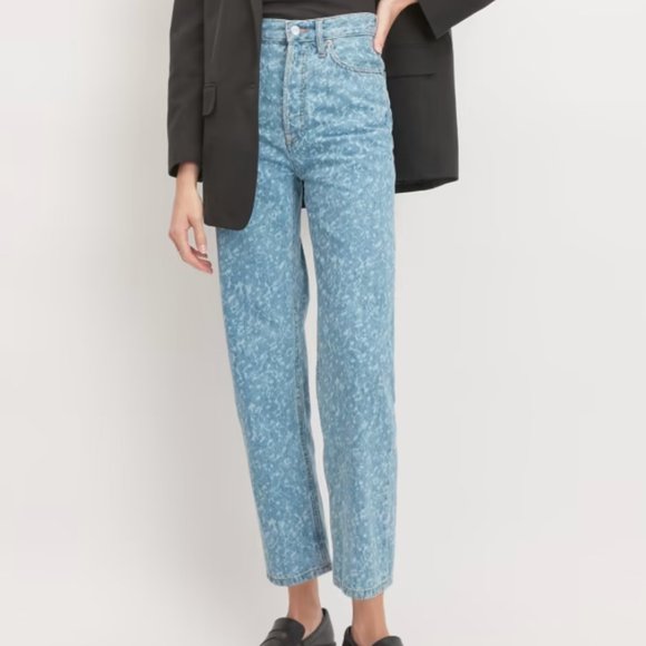 Everlane Denim - Everlane The Rigid Way-High® Jean